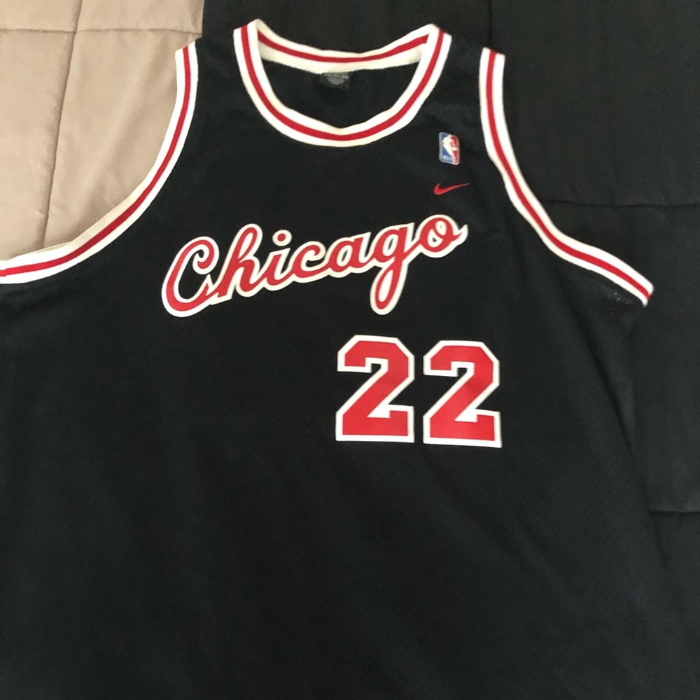 Men’s Jason Williams Chicago Bulls - Nike Jersey!